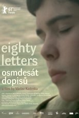 Poster for Eighty Letters