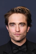 Robert Pattinson poster movie