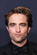 Foto retrato de Robert Pattinson