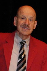 Foto retrato de Gunter Antrak