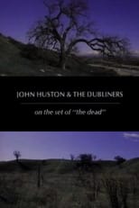 Poster for John Huston and the Dubliners