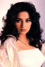 Foto retrato de Madhuri Dixit