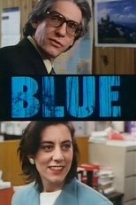 Poster for Blue 