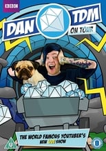 Poster for Dan TDM On Tour 