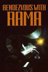 Poster for Rendezvous with Rama 