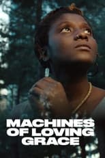 Poster for Machines of Loving Grace