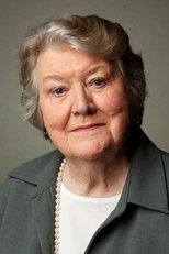 Foto retrato de Patricia Routledge