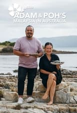 Poster for Adam and Poh's Malaysia in Australia