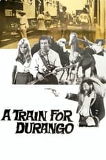 Poster for A Train for Durango