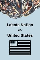 Poster for Lakota Nation vs. United States