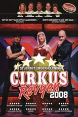 Poster for Cirkusrevyen 2008