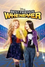 Poster for Best Friends Whenever Season 1