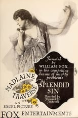 Poster for The Splendid Sin
