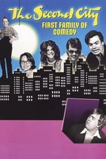 Poster for Second City: First Family of Comedy Season 1