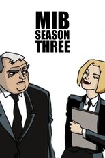 Men in Black: The Series: Season 3 (1999)