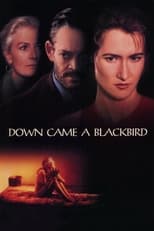 Poster for Down Came a Blackbird