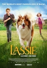 Nonton Film Lassie Come Home (2020)