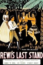 Poster for Rewi's Last Stand 