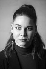 Foto retrato de Éva Pető