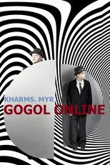 Poster for Gogol online: Kharms. Myr