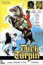 Poster for Dick Turpin