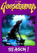 Poster for Goosebumps Season 1
