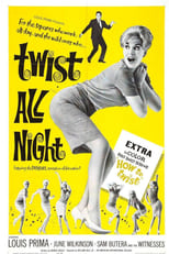 Poster for The Continental Twist