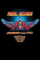 Poster for Neal Schon - Journey Through Time 