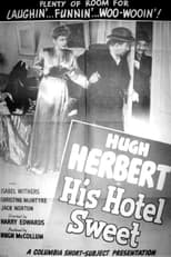 Poster for His Hotel Sweet