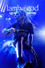 Poster for Lamb of God: Live in Portland