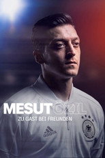 Mesut Özil – Zu Gast bei Freunden poster