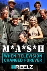 Poster for M*A*S*H: When Television Changed Forever