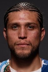 Foto retrato de Brian Ortega