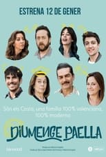 Poster for Diumenge Paella