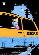 rocks poster