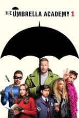 Poster for The Umbrella Academy Season 1