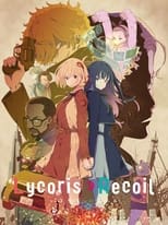 Poster for Lycoris Recoil