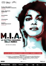 Poster di M.I.A. - La cattiva ragazza della musica