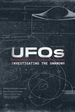 Poster for UFOs: Investigating the Unknown