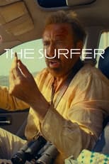 Poster for The Surfer 