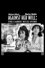 Poster for Against Her Will: The Carrie Buck Story