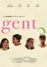 Poster for Gente 