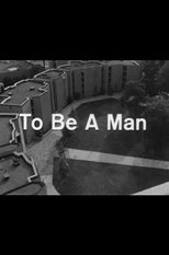 Poster for To Be a Man