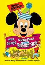 Mickey Mouse Happy Birthday Show poster