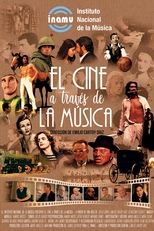 Poster for El cine a través de la música