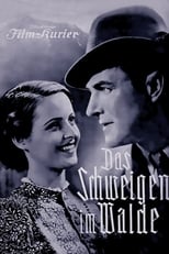 Poster for Das Schweigen im Walde 