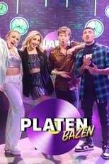 Poster for Platenbazen