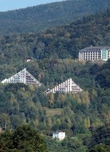 A Spa. The Architecture of Zawodzie