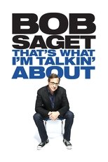 Poster for Bob Saget: That's What I'm Talking About 