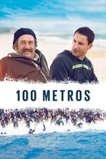 VER 100 metros (2016) Online